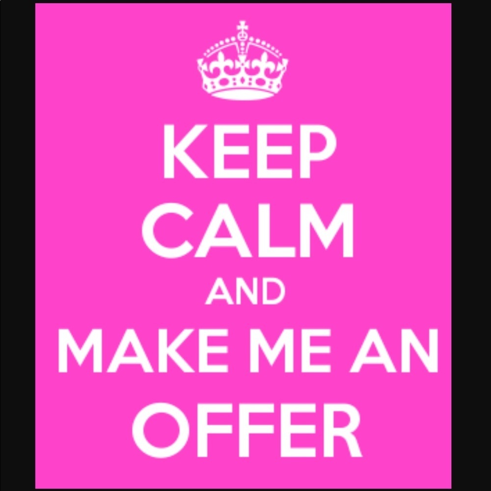 ⭐️ I LOVE OFFERS & BUNDLES!! ⭐️